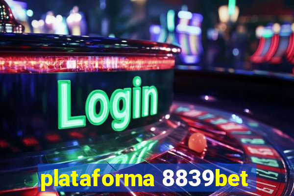 plataforma 8839bet